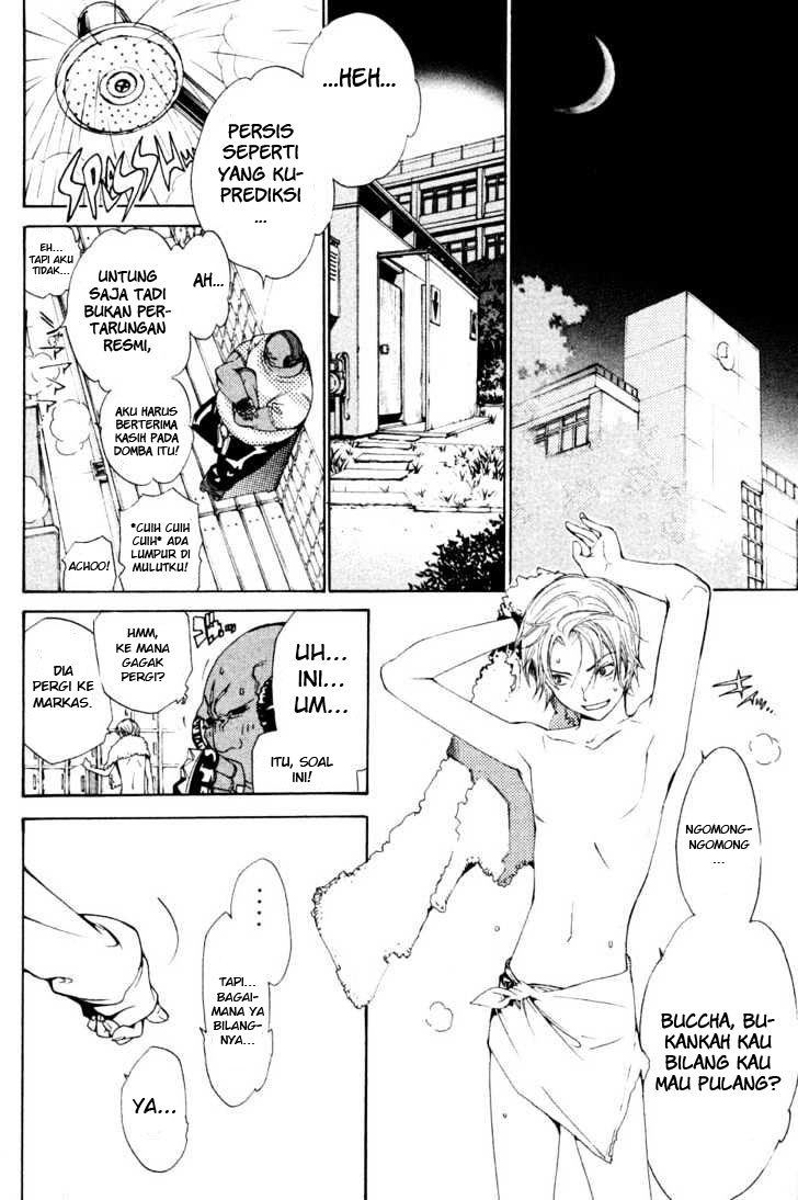 Air Gear Chapter 90 Bahasa Indonesia